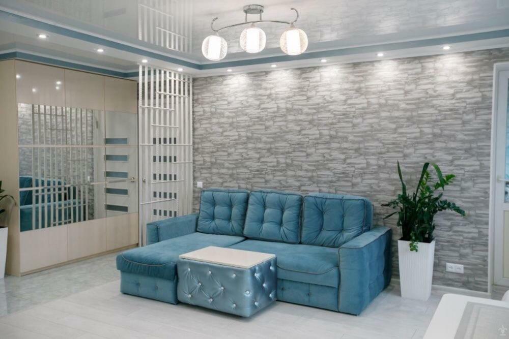 Apartments On Preobrazhenskaya クロプィウヌィーツィクィイ エクステリア 写真