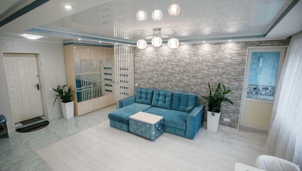 Apartments On Preobrazhenskaya クロプィウヌィーツィクィイ エクステリア 写真
