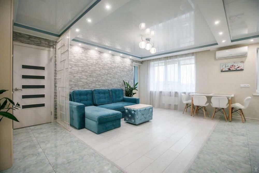 Apartments On Preobrazhenskaya クロプィウヌィーツィクィイ エクステリア 写真