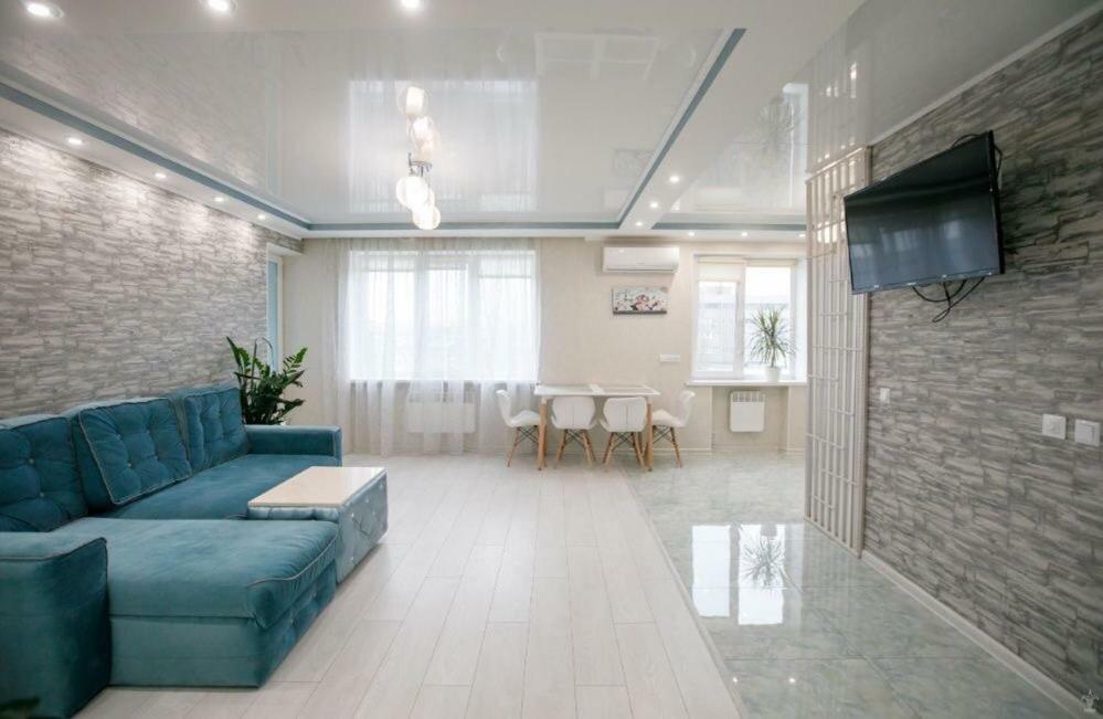 Apartments On Preobrazhenskaya クロプィウヌィーツィクィイ エクステリア 写真